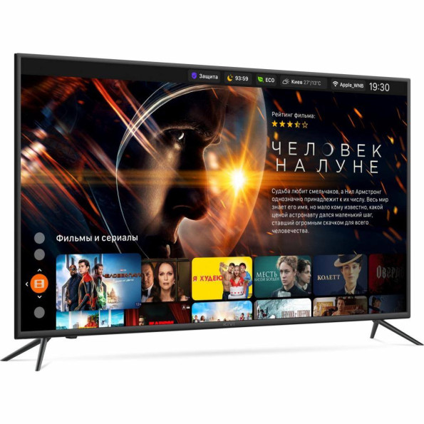 Телевизор Kivi 55U600KD LED 4K диагональ 55