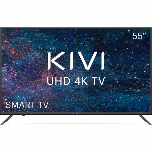 Телевизор Kivi 55U600KD LED 4K диагональ 55