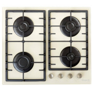 Варочна поверхня Borgio 6190-15 ivory Glass