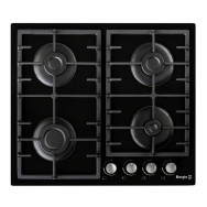 Варочна поверхня Borgio 6190-15 black Glass