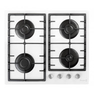 Варочна поверхня Borgio 6190-15 FFD white Glass