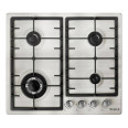 Варочна поверхня Borgio 6942-15 inox