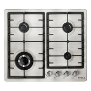 Варочна поверхня Borgio 6942-15 inox
