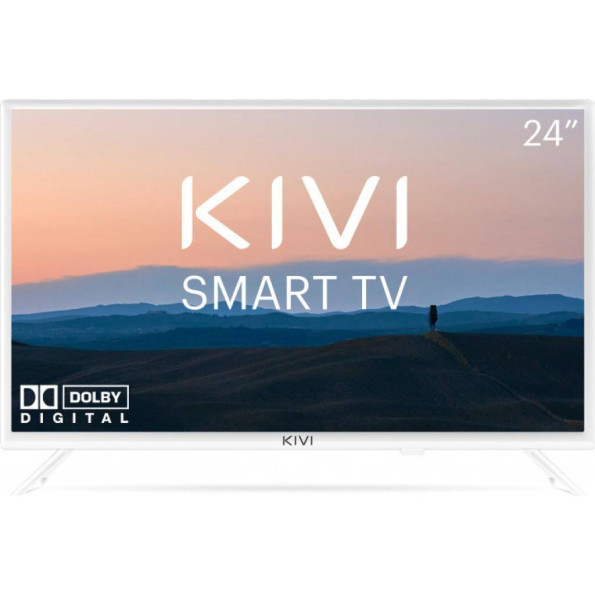 Телевизор Kivi 24H600KW LED 4K диагональ 24