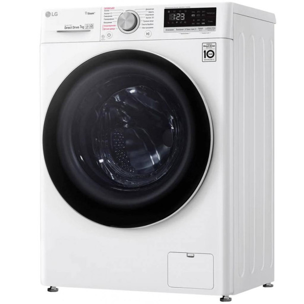 Пральна машина LG F2V5HS0W -
                                                        Фото 3