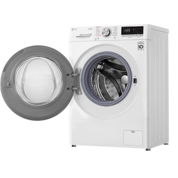 Стиральная машина LG F2V5WS0W -
                                                        Фото 11