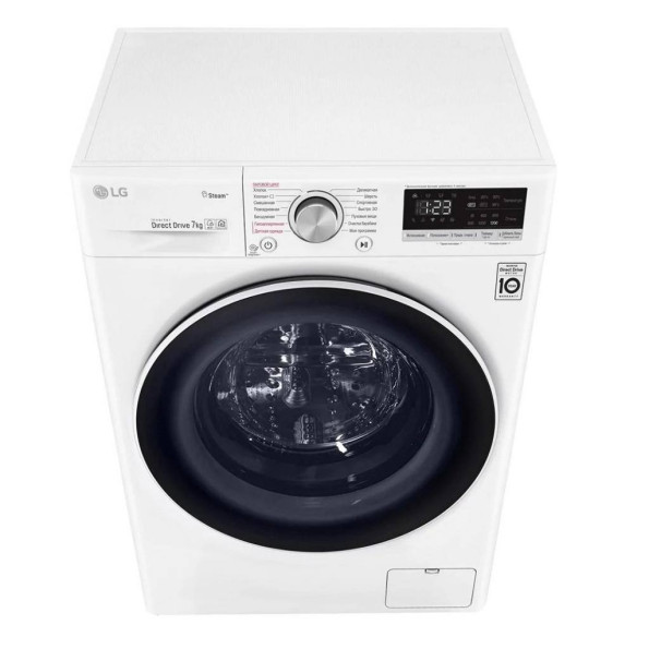 Стиральная машина LG F2V5WS0W -
                                                        Фото 6