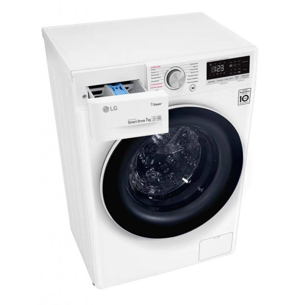 Стиральная машина LG F2V5WS0W -
                                                        Фото 8