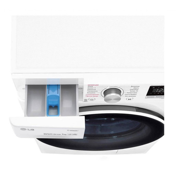 Стиральная машина LG F2V5WS0W -
                                                        Фото 9
