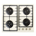 Варочна поверхня Borgio 6192-15 FFD ivory Glass