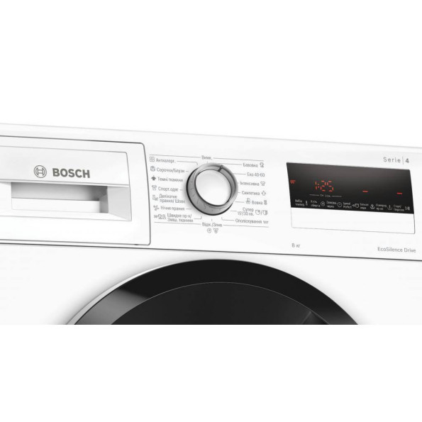 Стиральная машина BOSCH WAN28262UA -
                                                        Фото 2