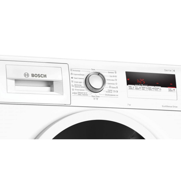 Стиральная машина BOSCH WAN28162UA -
                                                        Фото 3