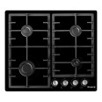Варочная поверхность Borgio 6940-15 FFD black Enamelled