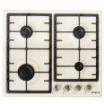 Варочна поверхня Borgio 6940-15 FFD ivory Enamelled