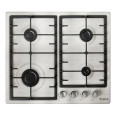 Варочна поверхня Borgio 6940-15 inox