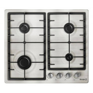 Варочна поверхня Borgio 6940-15 inox
