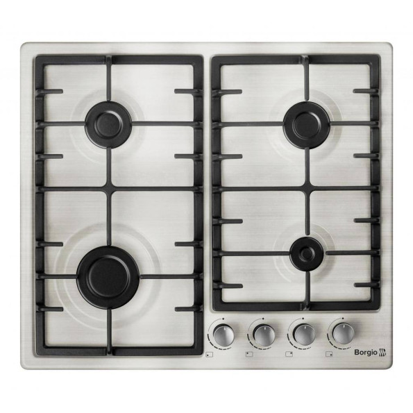 Варочна поверхня Borgio 6940-15 inox