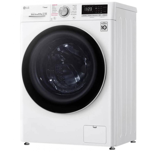 Пральна машина LG F2V5GS0W -
                                                        Фото 3