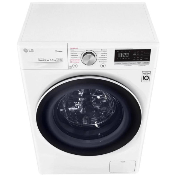 Пральна машина LG F2V5GS0W -
                                                        Фото 6