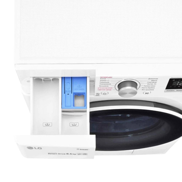 Пральна машина LG F2V5GS0W -
                                                        Фото 9