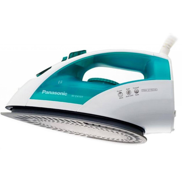 Утюг PANASONIC NI-E 410 TMTW -
                                                        Фото 2