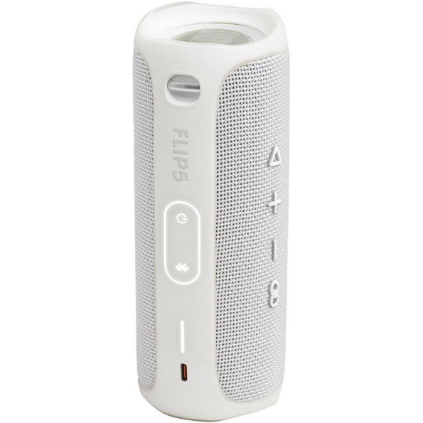 Акустична система JBL Flip 5 White (JBLFLIP5WHT) -
                                                        Фото 4