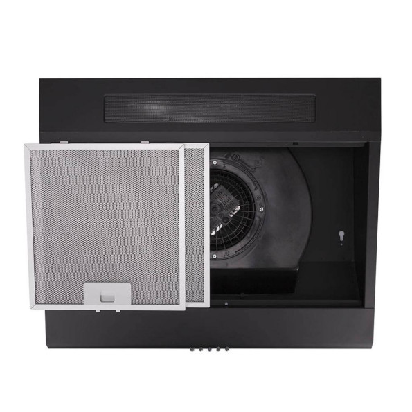Вытяжка кухонная PYRAMIDA MH 50 BL -
                                                        Фото 10