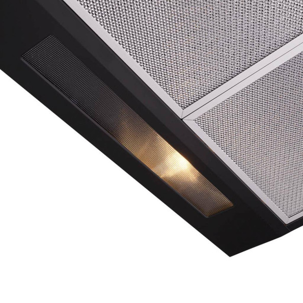 Вытяжка кухонная PYRAMIDA MH 50 BL -
                                                        Фото 6