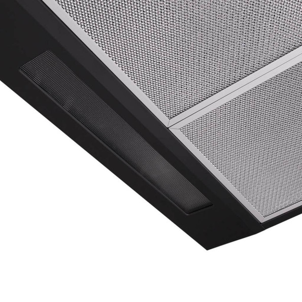 Вытяжка кухонная PYRAMIDA MH 50 BL -
                                                        Фото 7