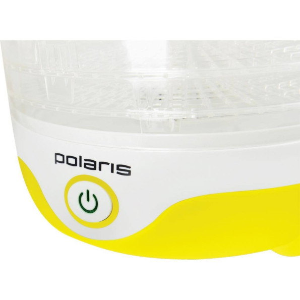 Сушка для овочей та фруктів POLARIS PFD 2405D (PFD2405D) -
                                                        Фото 3