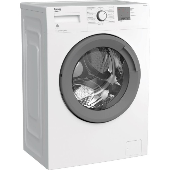 Стиральная машина BEKO WUE6511XSSW -
                                                        Фото 2