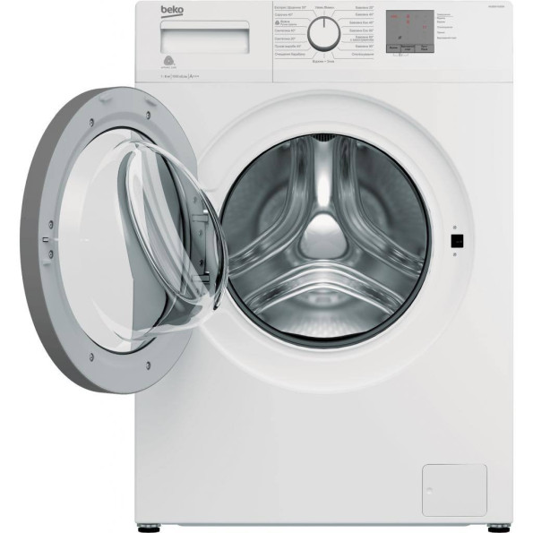 Стиральная машина BEKO WUE6511XSSW -
                                                        Фото 3