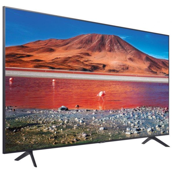 Телевізор Samsung UE55TU7100UXUA LED 4K діагональ 55
