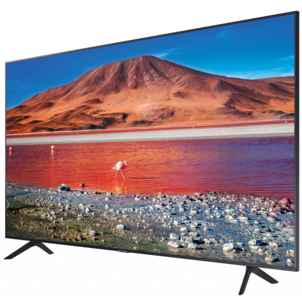Телевізор Samsung UE55TU7100UXUA LED 4K діагональ 55