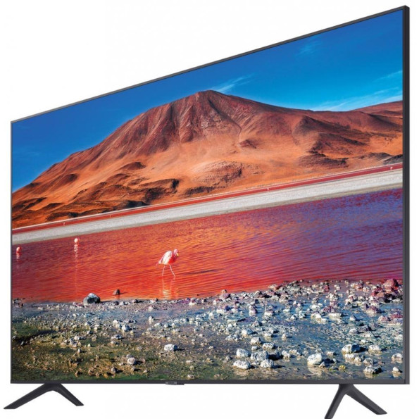 Телевізор Samsung UE55TU7100UXUA LED 4K діагональ 55