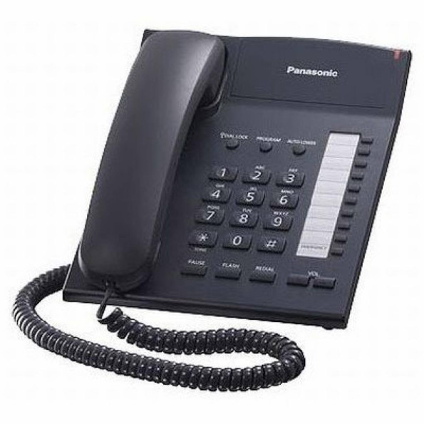 Телефон KX-TS2382UAW PANASONIC Телефон KX-TS2382UAW PANASONIC