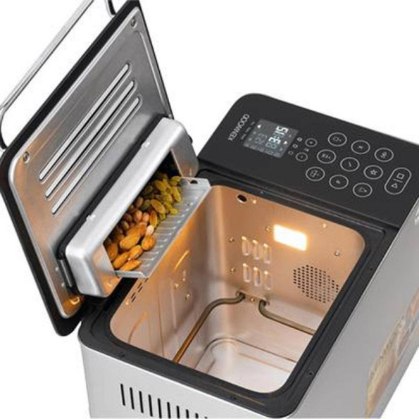 Хлібопічка KENWOOD BM 450 -
                                                        Фото 4