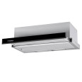 Вытяжка кухонная PYRAMIDA TL 50 FG IX BL