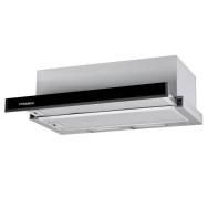 Вытяжка кухонная PYRAMIDA TL 50 FG IX BL