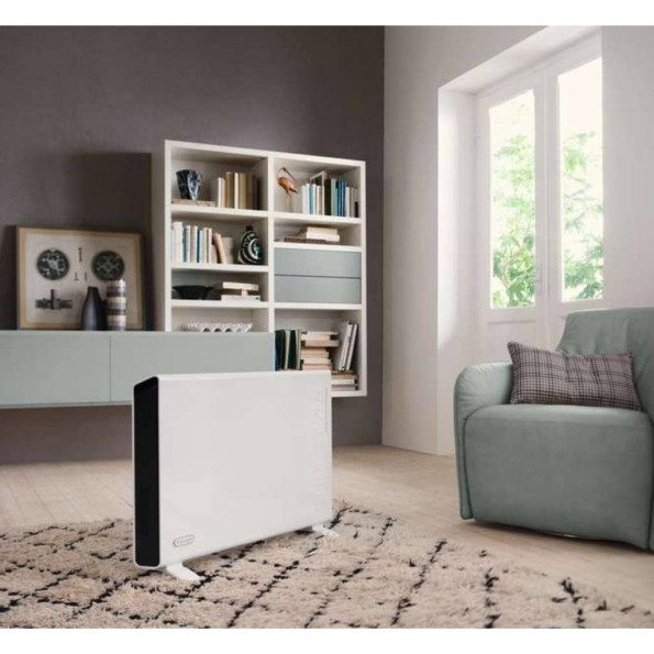 Обігрівач DeLonghi HCX 9120 E WHBK (HCX9120EWHBK) -
                                                        Фото 4