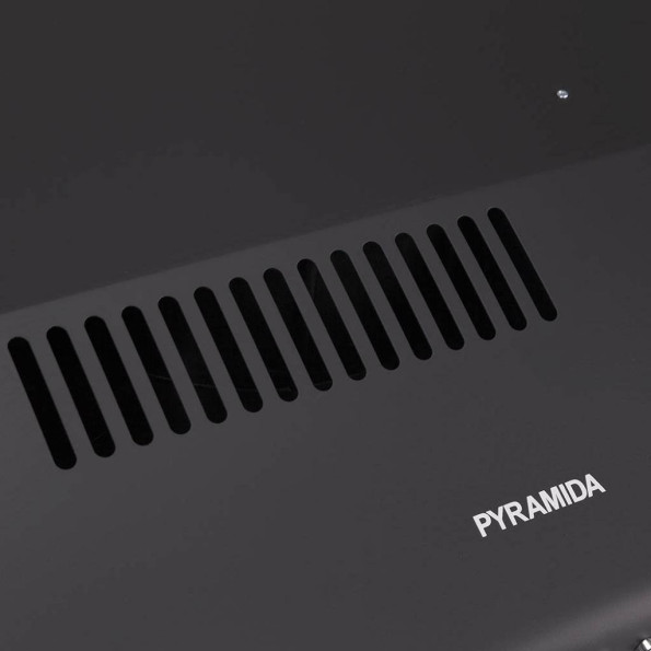 Вытяжка кухонная PYRAMIDA MH 60 BL -
                                                        Фото 8