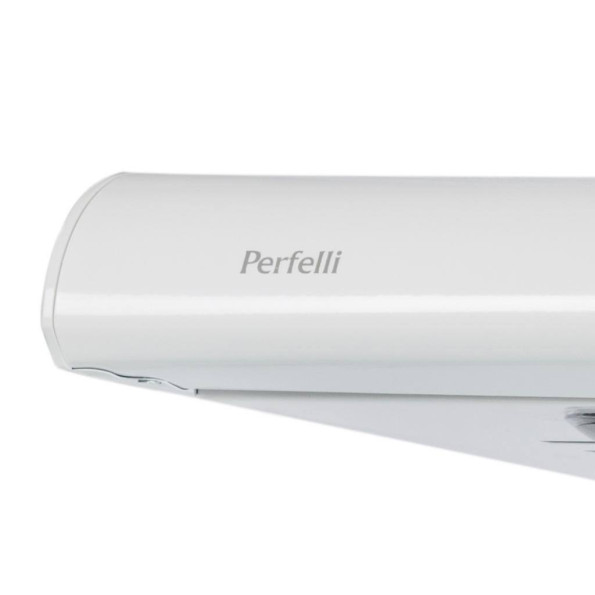 Вытяжка кухонная PERFELLI PL 510 W -
                                                        Фото 4
