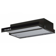 Вытяжка кухонная Borgio BLT(R) 60 black