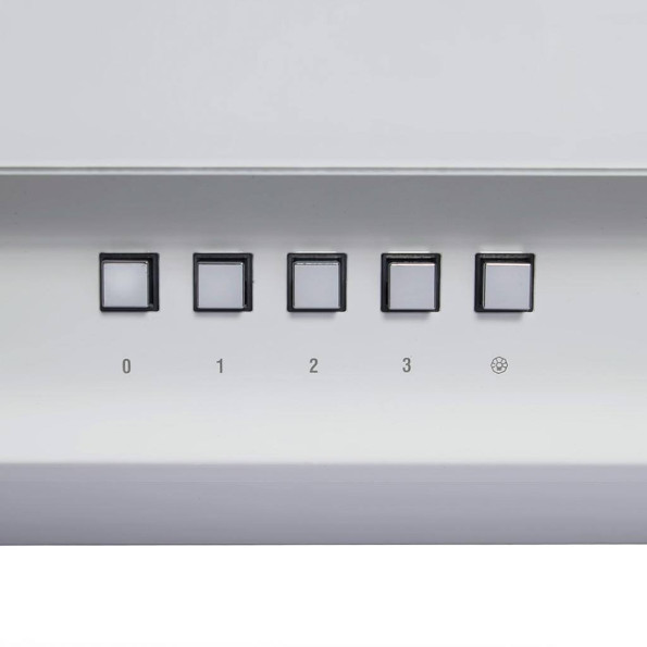 Вытяжка кухонная PERFELLI DN 613 W -
                                                        Фото 4