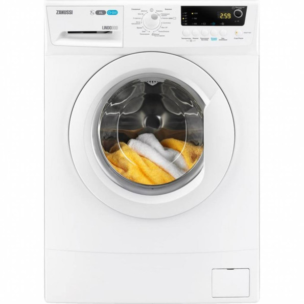 Стиральная машина ZANUSSI ZWSH 7100 V (ZWSH7100V)