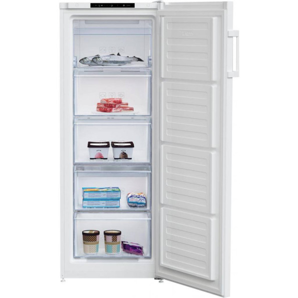 Морозильная камера BEKO RFNE 200 E20W -
                                                        Фото 3