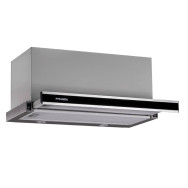 Вытяжка кухонная PYRAMIDA TL 60 (1100) G IX BL