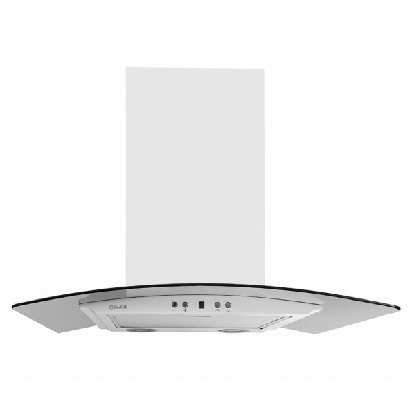 Вытяжка кухонная PERFELLI G 6841 W -
                                                        Фото 3