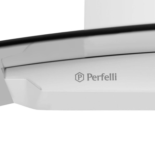 Вытяжка кухонная PERFELLI G 6841 W -
                                                        Фото 6