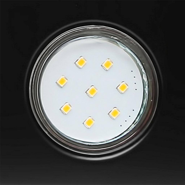 Вытяжка кухонная PERFELLI BI 6812 BL LED -
                                                        Фото 6